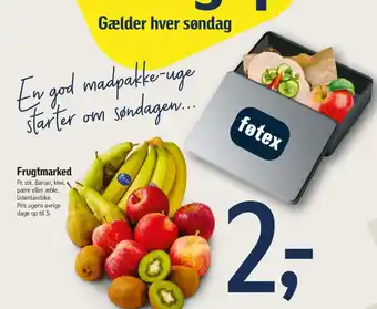 Føtex Æbler tilbud