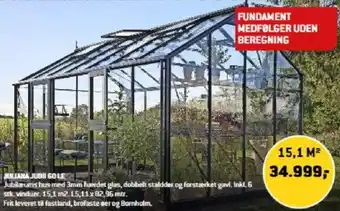 XL-BYG JULIANA JUBII 60 LE tilbud