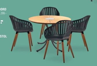Ilva Pietra havebord tilbud