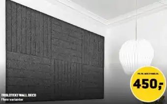 TROLDTEKT WALL DECO