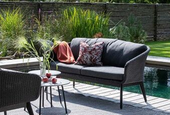 Ilva Bellevue loungesofa tilbud
