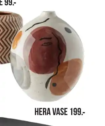 Ilva Hera vase tilbud