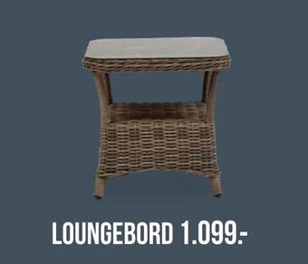 Loungebord