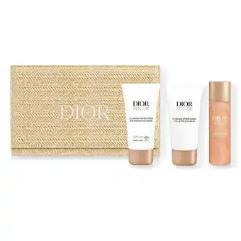 Matas Dior Solar – Solar Escape Essentials Skincare and Sun Protection tilbud