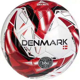 Sport 24 SELECT Flagball Denmark Fodbold tilbud