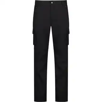 Sport 24 CMP Zip Off Stretch Vandrebukser Herre tilbud