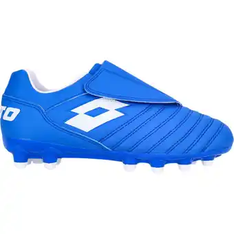 Sport 24 Lotto Milano 700 MG Velcro Fodboldstøvler Børn tilbud