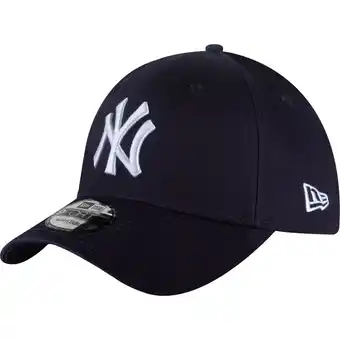 Sport 24 New Era 9FORTY League Basic New York Yankees Cap tilbud