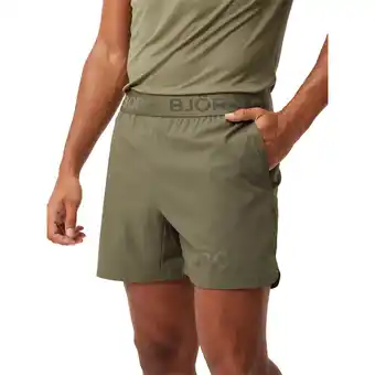 Sport 24 Björn Borg Short Tennisshorts Herre tilbud