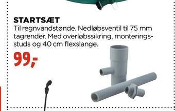 jem & fix Startsæt tilbud
