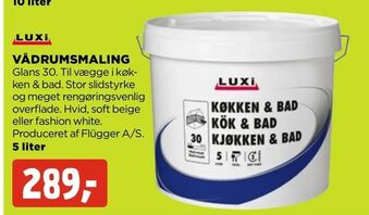 jem & fix Vådrumsmaling tilbud