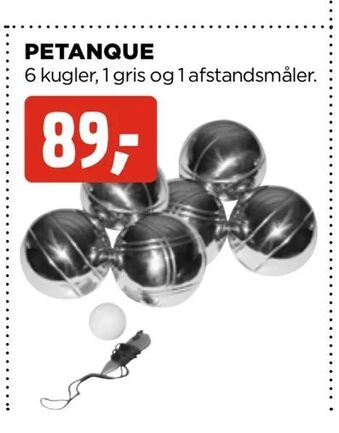 Petanque