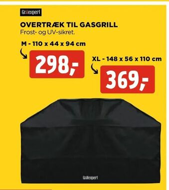 jem & fix Overtræk til gasgrill tilbud
