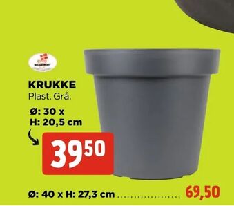 jem & fix Krukke tilbud