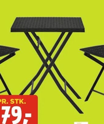 jem & fix Cafebord auckland tilbud