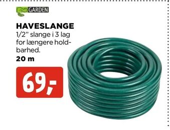 jem & fix Haveslange tilbud
