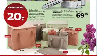 Køletasker