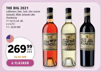 Scandinavian Park THE BIG 2021 tilbud