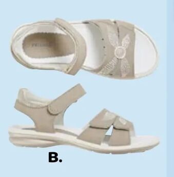 Kvickly Sandaler tilbud