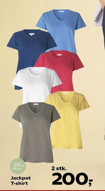 Jackpot T-shirt
