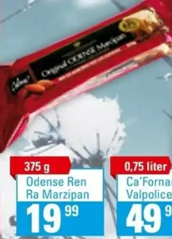 zur Krone Odense Ren Ra Marzipan tilbud