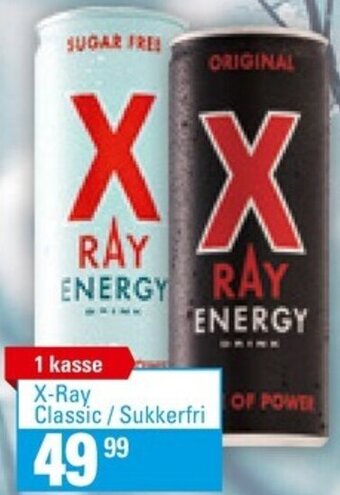 zur Krone X-Ray Classic/Sukkerfri tilbud