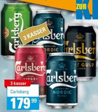 zur Krone Carlsberg tilbud