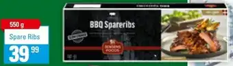 Spare Ribs 550g