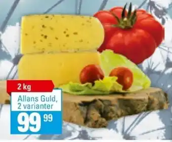Allans Guld, 2 Varianter 2 kg