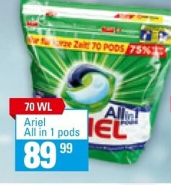zur Krone Ariel All In 1 Pods tilbud