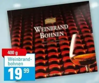 Weinbrand-Bohnen 400g