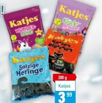 zur Krone Katjes 200g tilbud