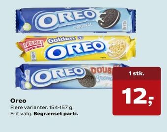 Oreo