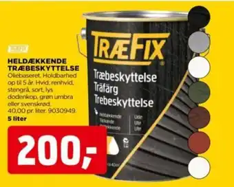 jem & fix HELDÆKKENDE TRÆBESKYTTELSE tilbud