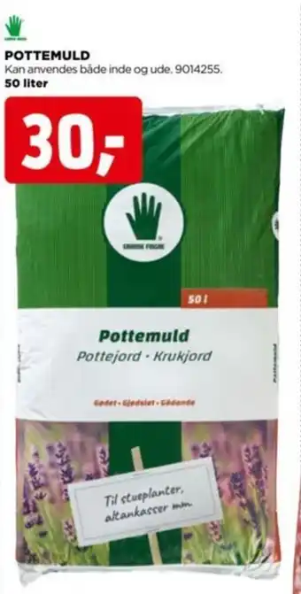 jem & fix POTTEMULD tilbud