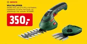 jem & fix MULTIKLIPPER tilbud
