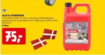 jem & fix ALKYLATBENZIN tilbud