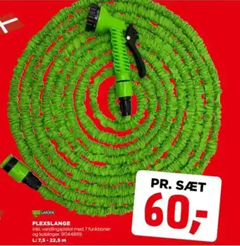 jem & fix FLEXSLANGE tilbud