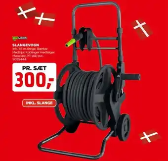 jem & fix SLANGEVOGN tilbud