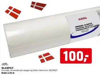 jem & fix GLASFILT tilbud