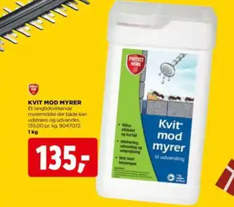 jem & fix KVIT MOD MYRER tilbud