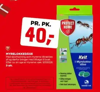 jem & fix MYRELOKKEDÅSE tilbud