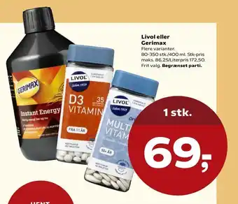 Livol eller Gerimax