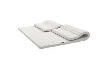 Ilva Wonderland Premium Topmadras 210 x 210 x 7 cm tilbud
