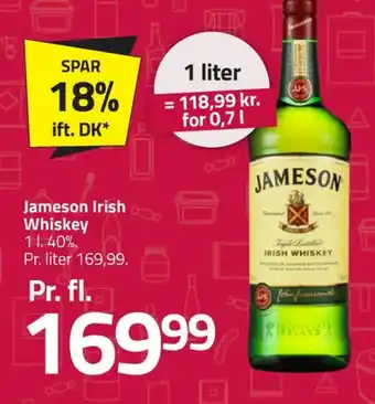 Fleggaard Whisky tilbud