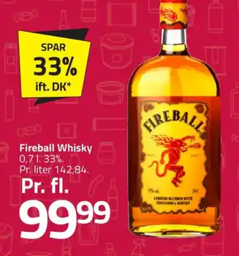 Fleggaard Whisky tilbud