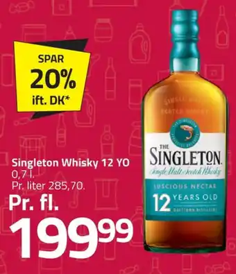 Fleggaard Whisky tilbud