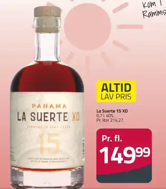 Fleggaard Rom tilbud