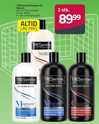 Fleggaard Shampoo tilbud