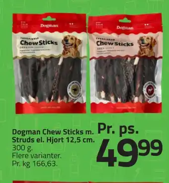 Fleggaard Hundesnacks tilbud